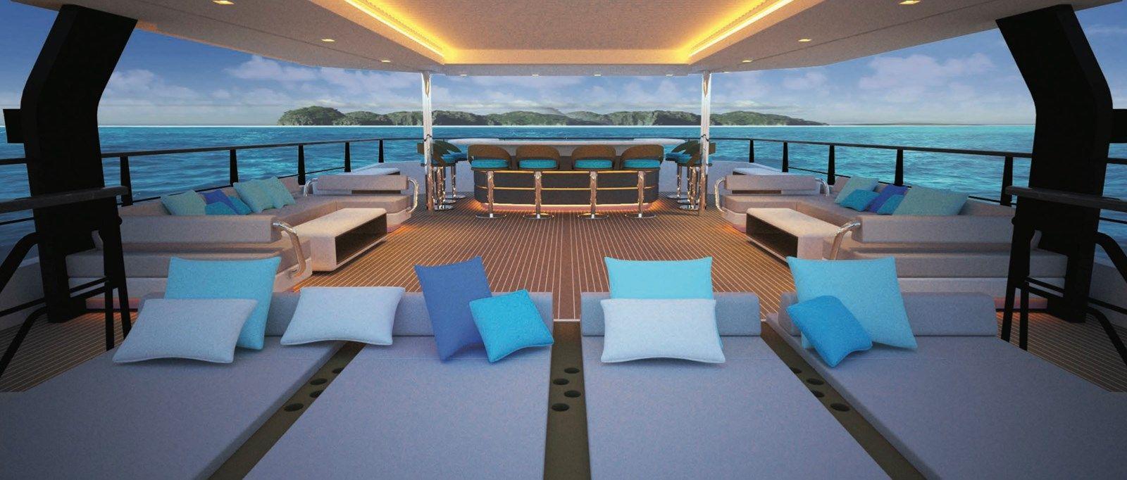 Купить яхту SOYASLAN CUSTOM в Shestakov Yacht Sales