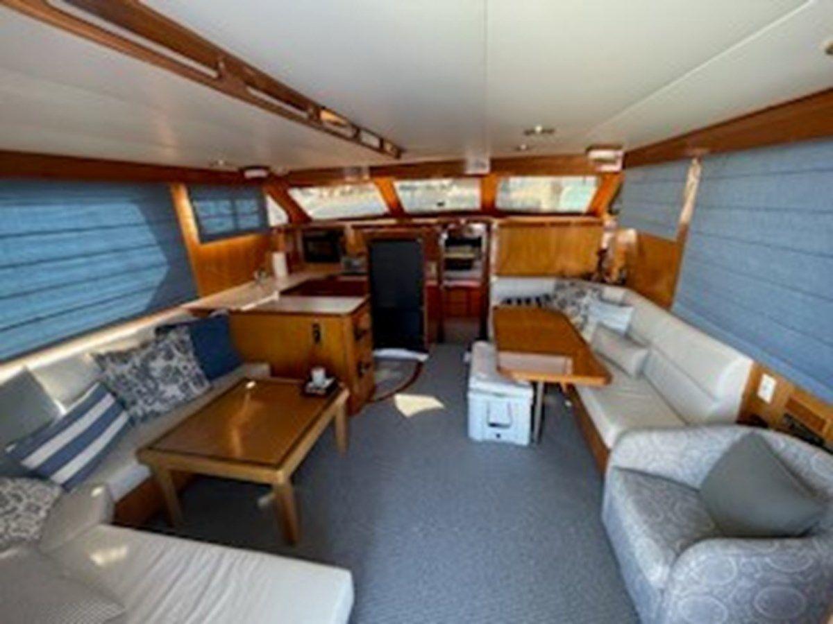 Продажа яхты 1998 Mikelson 43 Sportfisher - MIKELSON