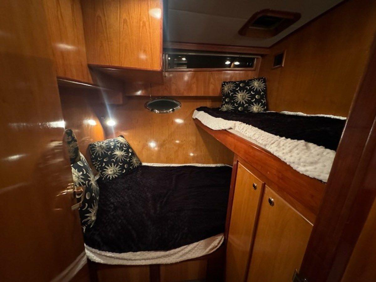 1998 Mikelson 43 Sportfisher 43