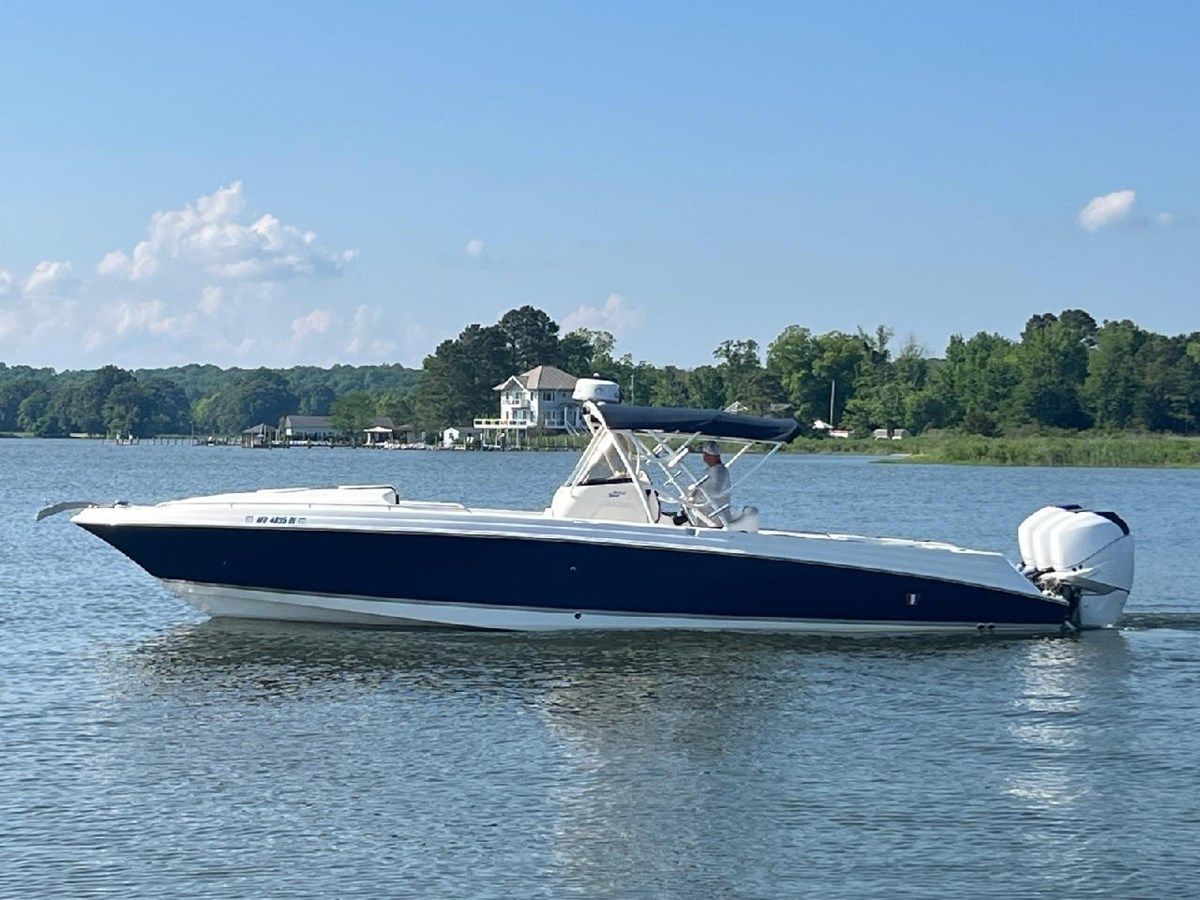 Купить яхту WELJWA34C606 35 в Shestakov Yacht Sales