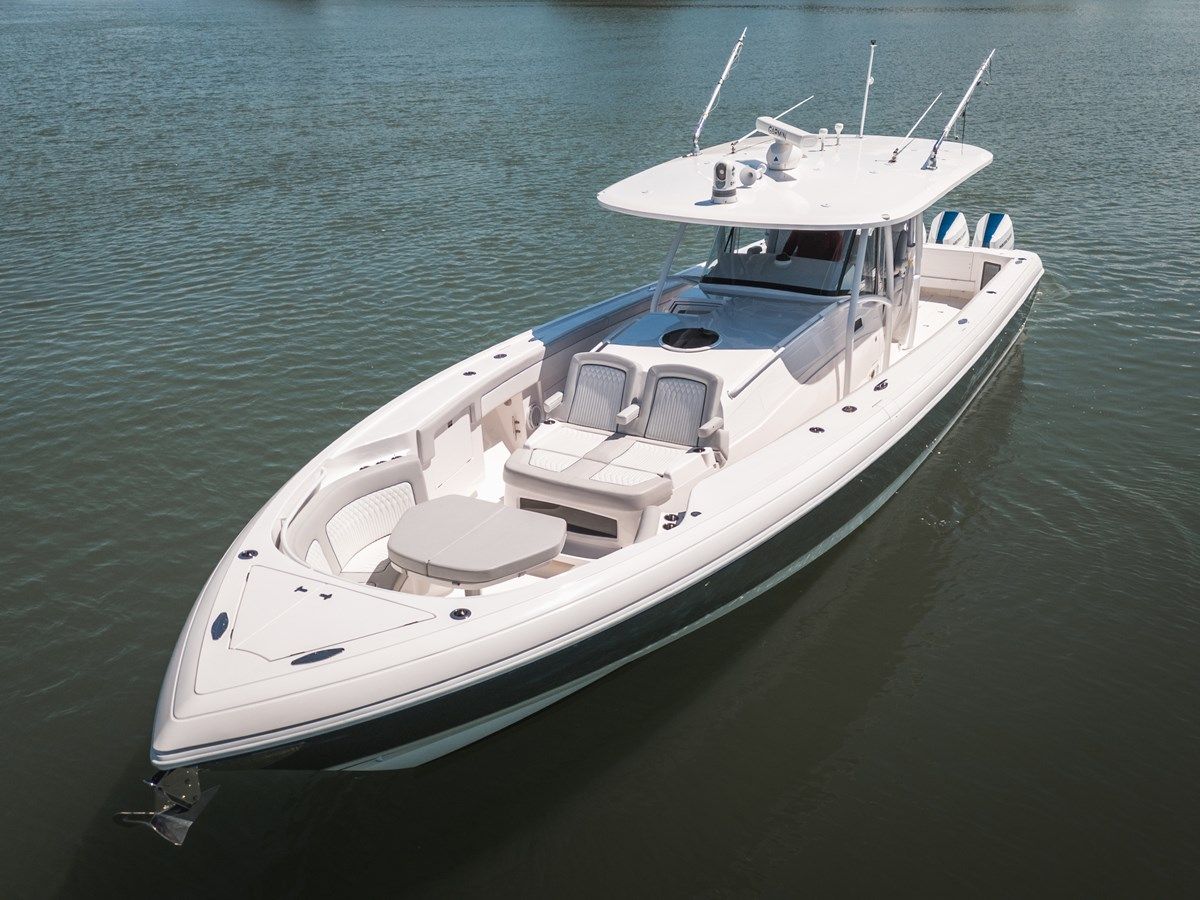 Купить яхту MYTHENDRIL 47 в Shestakov Yacht Sales