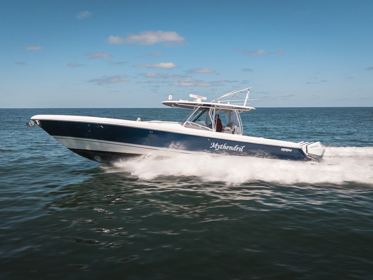 Лучшие предложения покупки яхты MYTHENDRIL - Intrepid