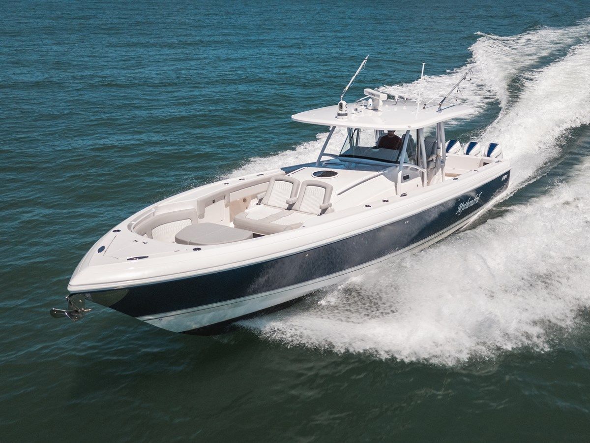 Купить яхту MYTHENDRIL в Shestakov Yacht Sales