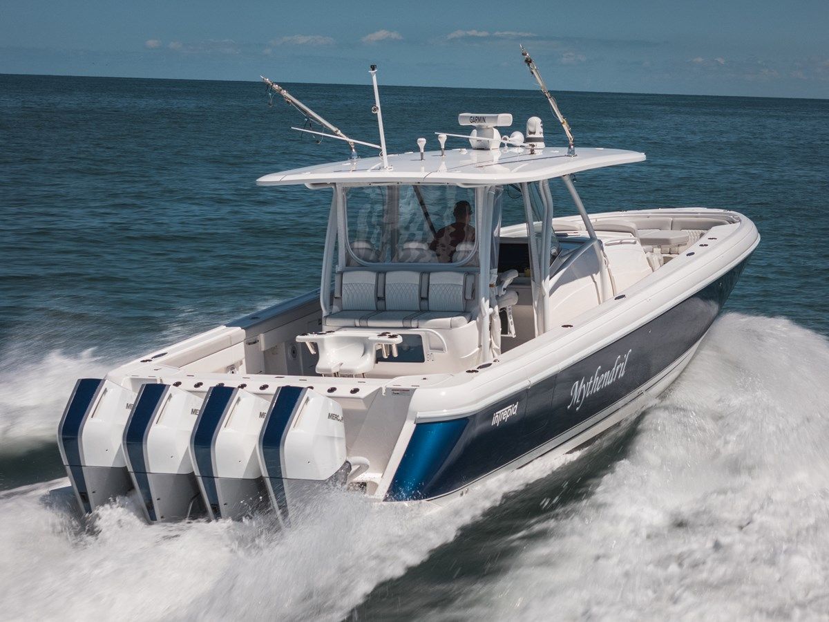 Лучшие предложения покупки яхты MYTHENDRIL