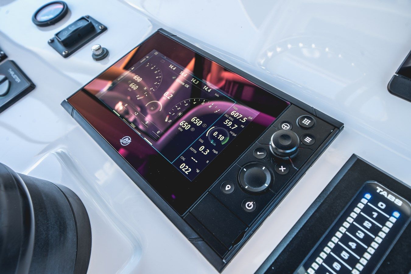 Продажа яхты MYTHENDRIL 2022