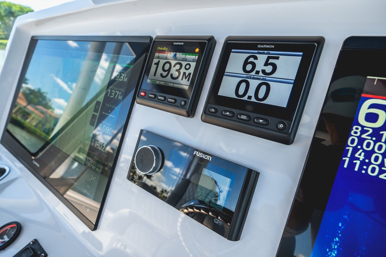 Купить яхту MYTHENDRIL 47 в Shestakov Yacht Sales