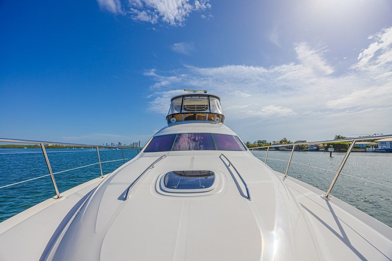 MEGUSTA - SEA RAY yacht sale