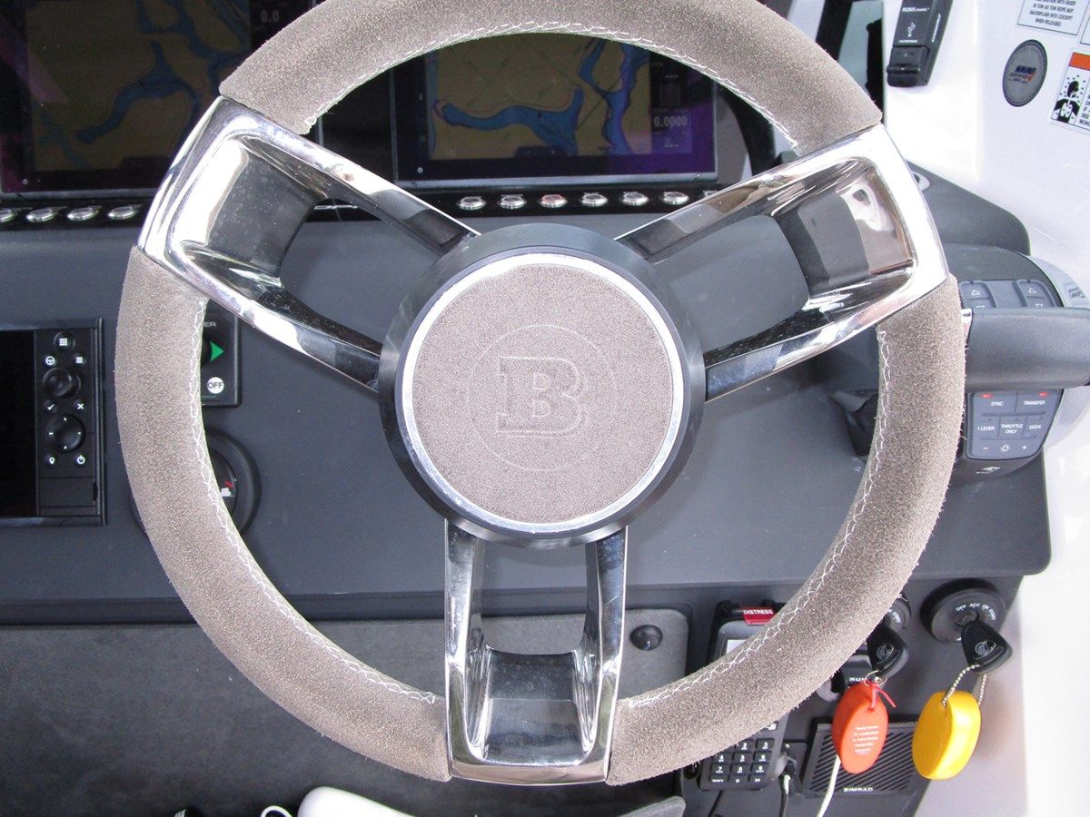 TT GRACE - Axopar yacht sale