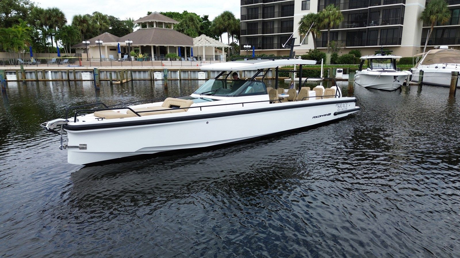 Buy a yacht TT GRACE 37