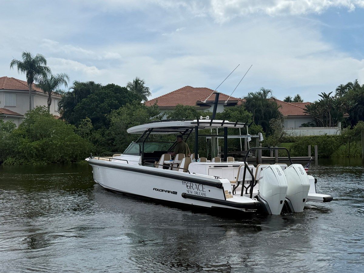 Buy a TT GRACE at Shestakov Yacht Sales