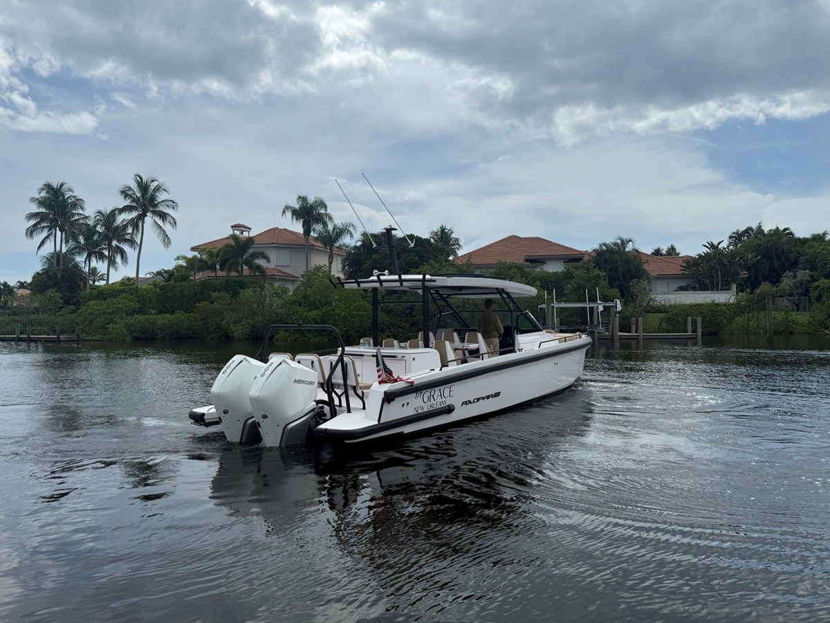 TT GRACE Sun-Top yacht sale