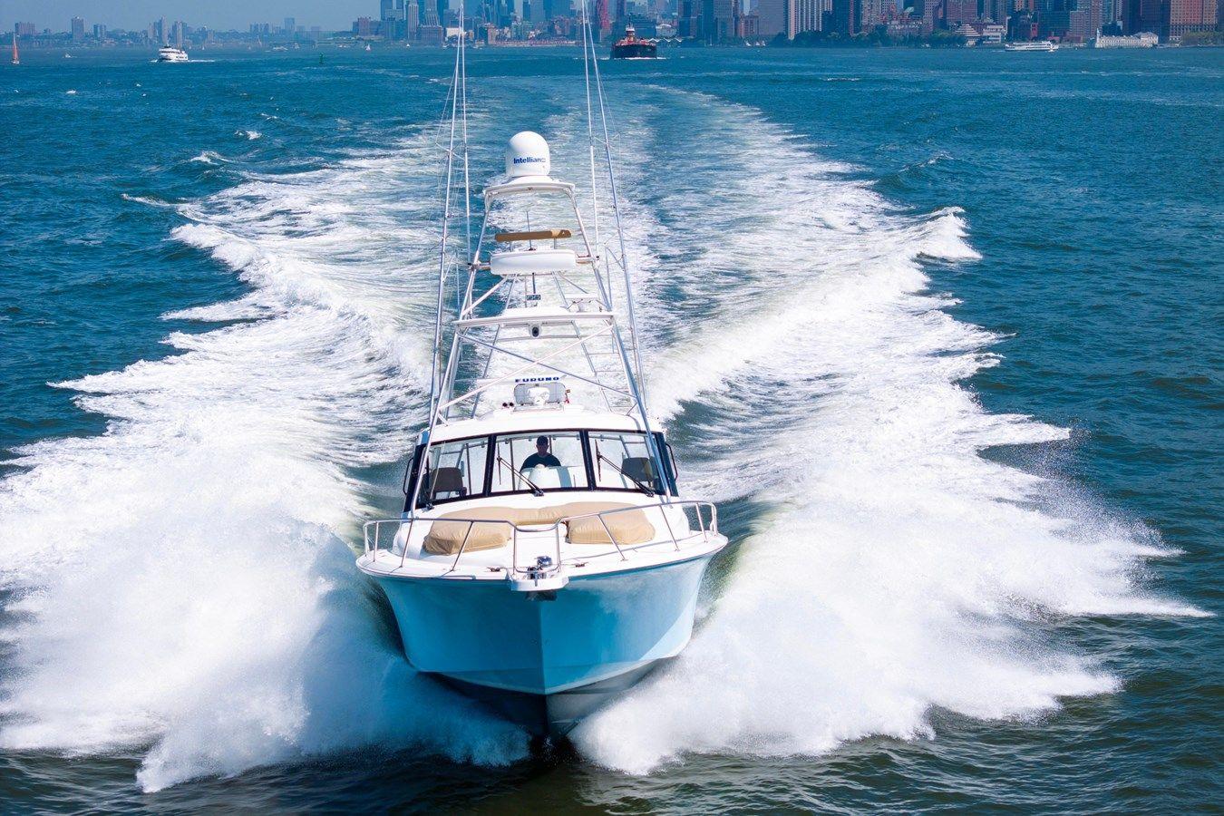 Продажа яхты Won't Back Down - Cabo Yachts