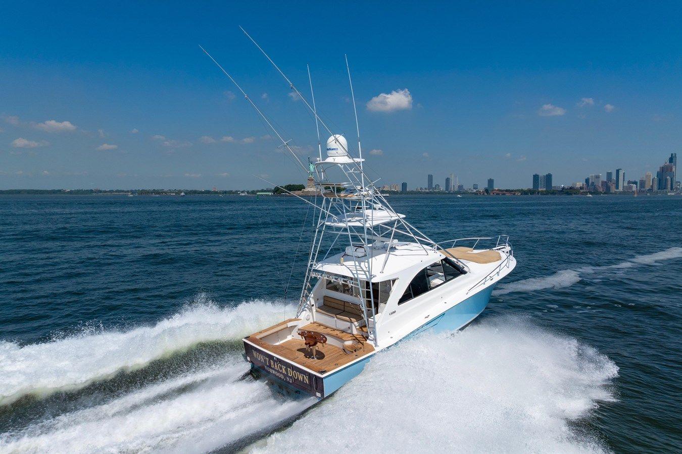 Купить Won't Back Down 44 Hardtop Express