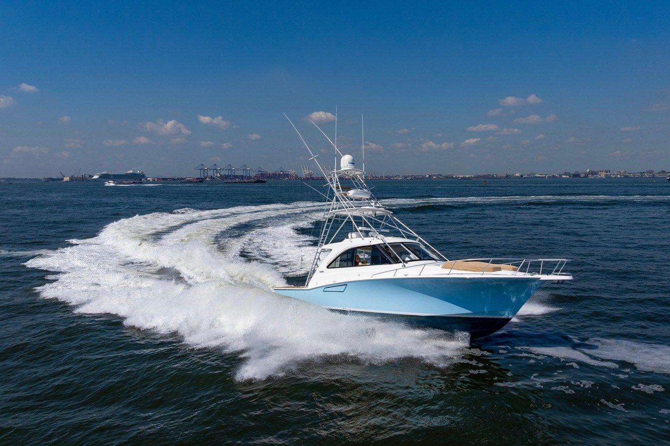 Стоимость яхты Won't Back Down - Cabo Yachts