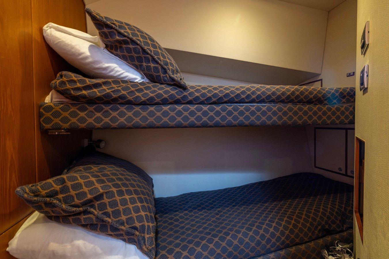 Купить яхту Won't Back Down - Cabo Yachts в Shestakov Yacht Sales