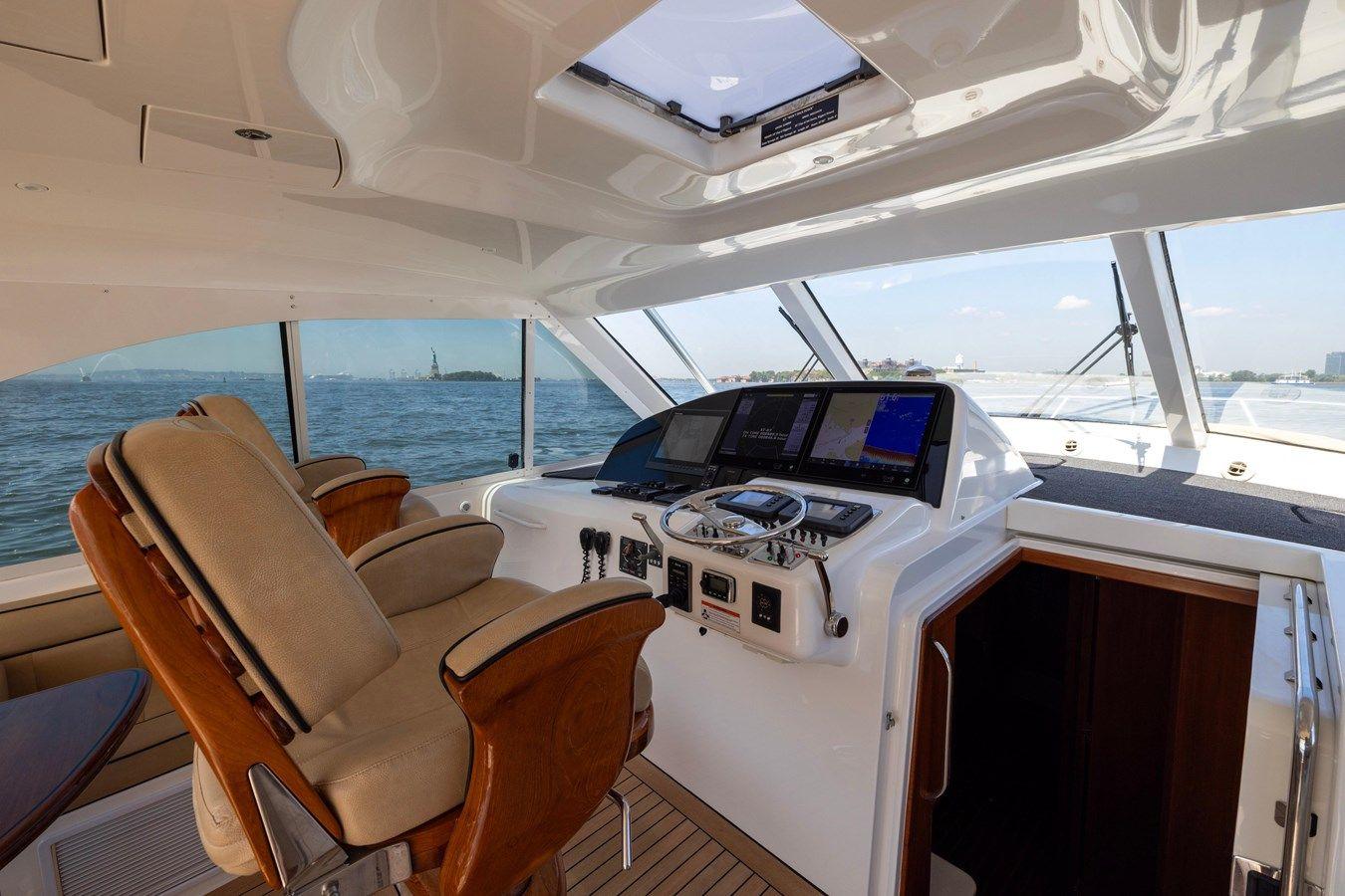 Купить яхту Won't Back Down - Cabo Yachts в Shestakov Yacht Sales