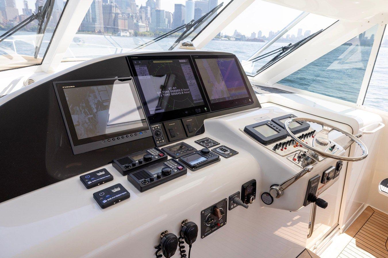 Купить яхту Won't Back Down в Shestakov Yacht Sales