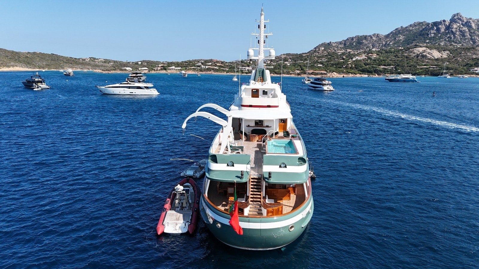 best yacht sales deals STEEL