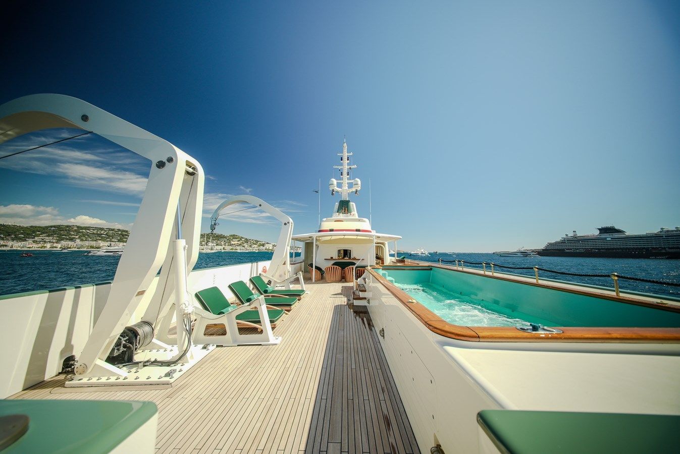 STEEL - PENDENNIS yacht sale