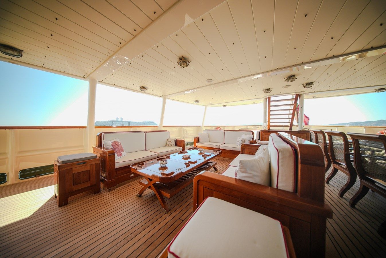 STEEL - PENDENNIS yacht sale