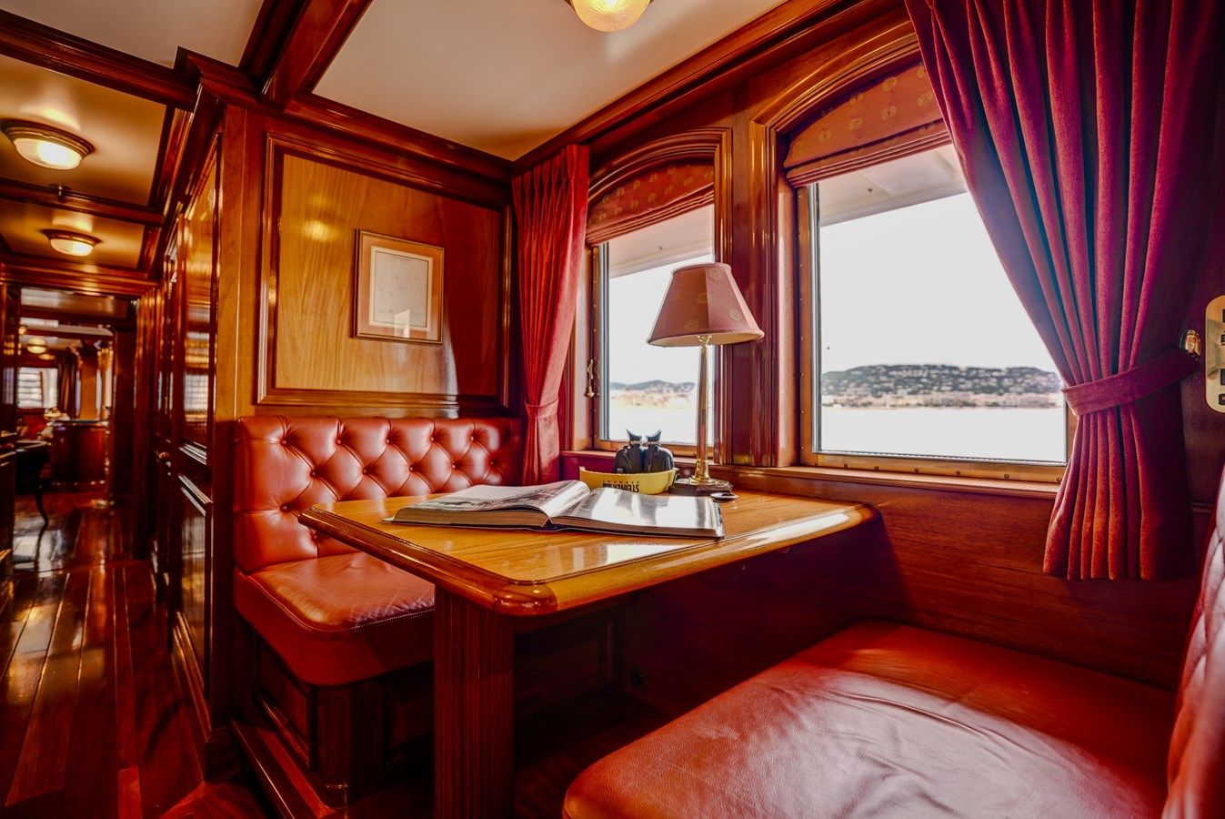 best yacht sales deals STEEL 2009