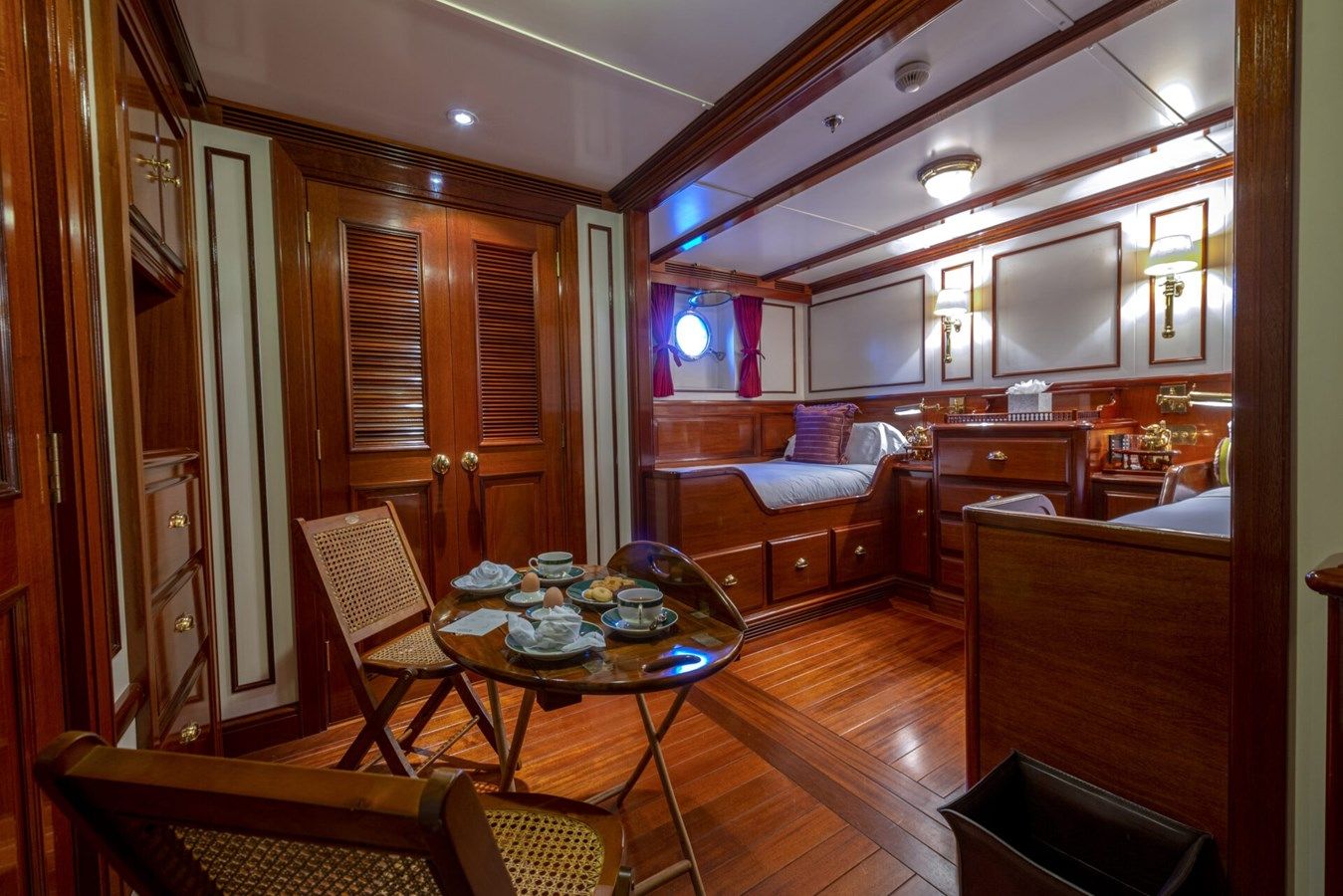 best yacht sales deals STEEL 55m