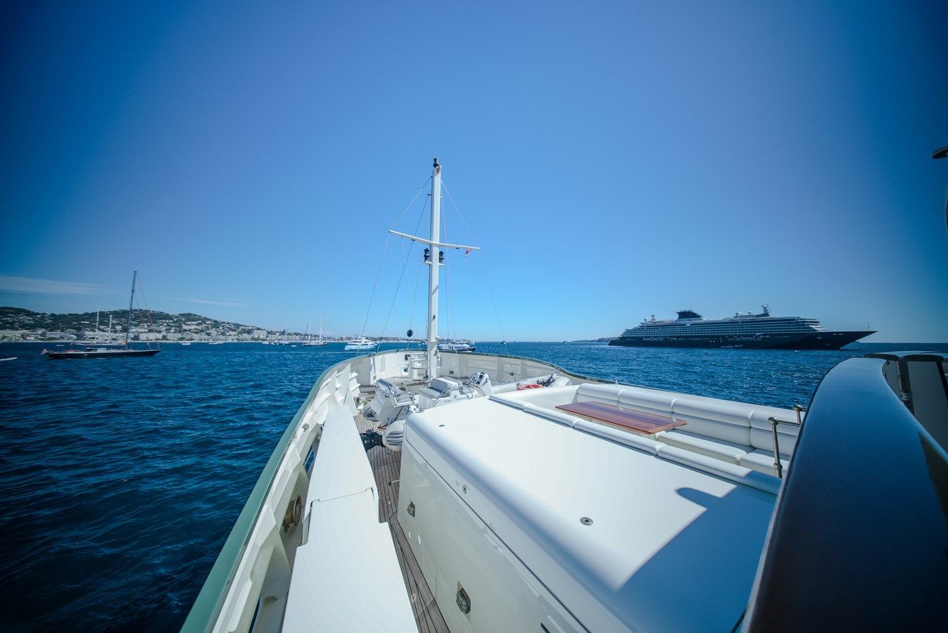 Лучшие предложения покупки яхты STEEL - PENDENNIS