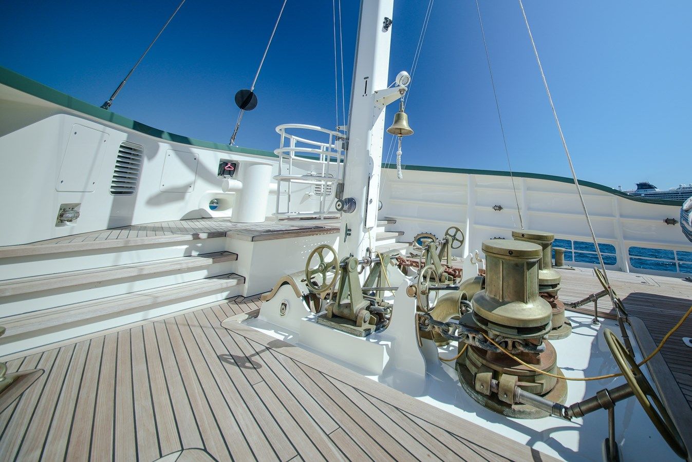 Купить яхту STEEL 180 в Shestakov Yacht Sales