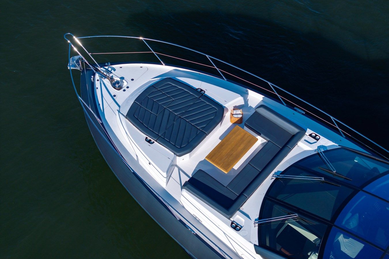 Купить яхту KB Jr 74 в Shestakov Yacht Sales