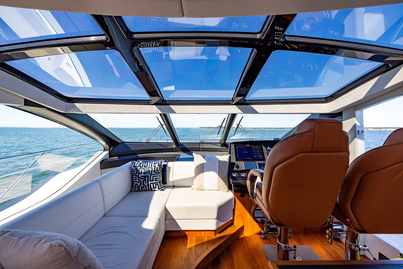 Купить яхту KB Jr Predator в Shestakov Yacht Sales