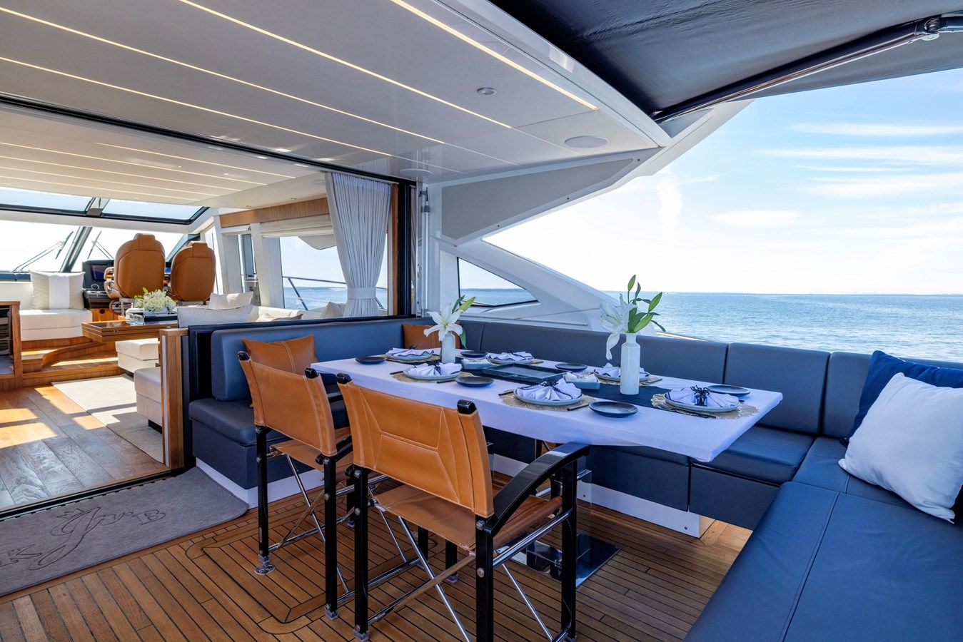 Стоимость яхты KB Jr