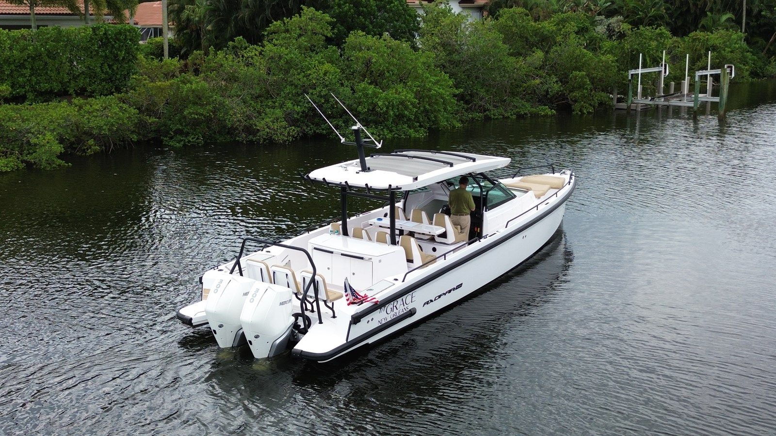 TT GRACE - Axopar yacht sale