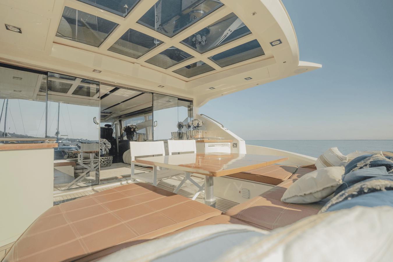 Лучшие предложения покупки яхты SCUDERIA 72