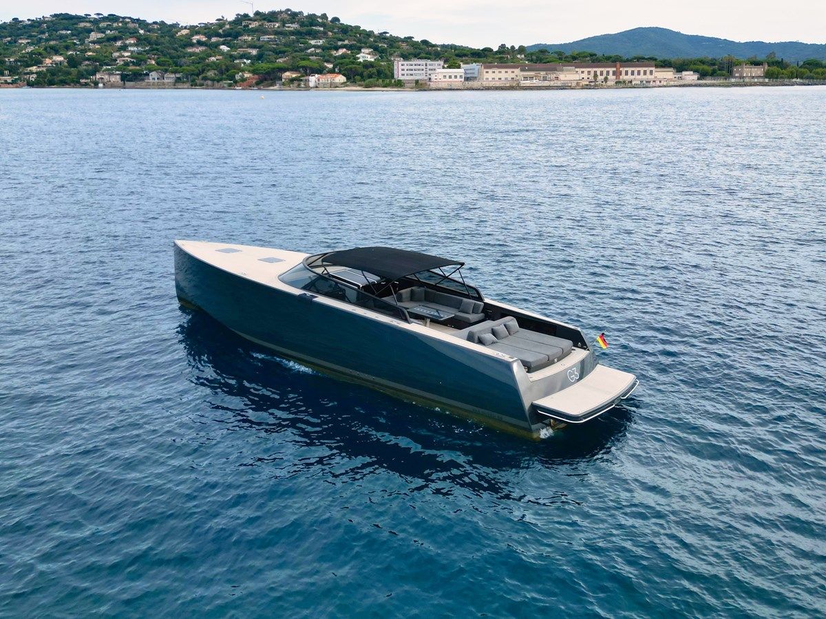 Купить яхту G3 54 в Shestakov Yacht Sales