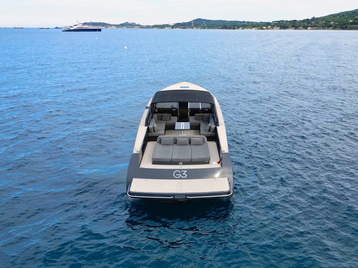 Продажа яхты G3 - VANDUTCH
