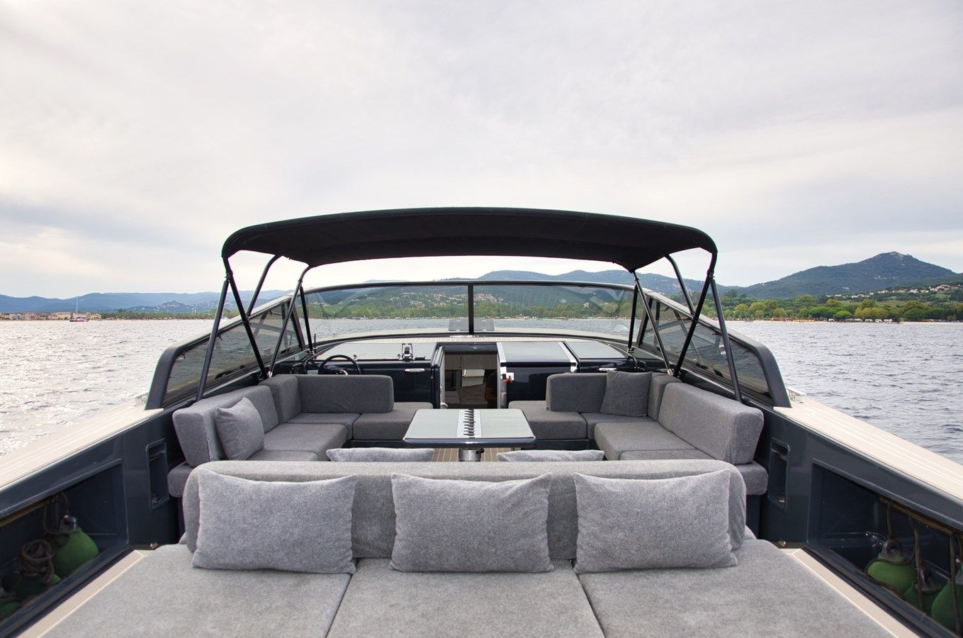 Стоимость яхты G3 55