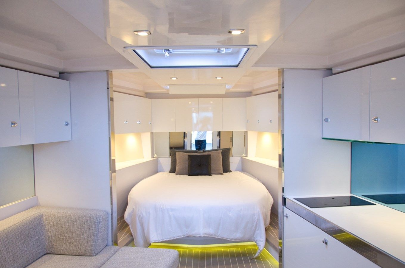 Стоимость яхты G3 - VANDUTCH