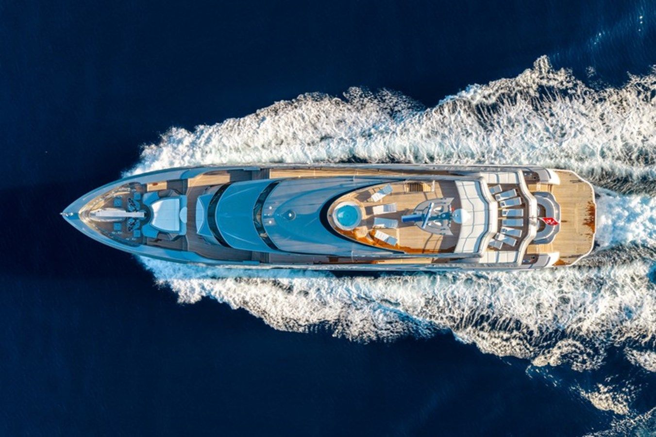 ANTALIS - Baglietto yacht sale