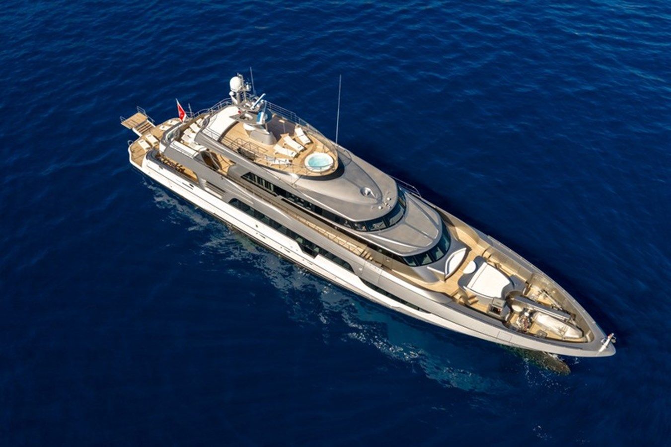 best yacht sales deals ANTALIS