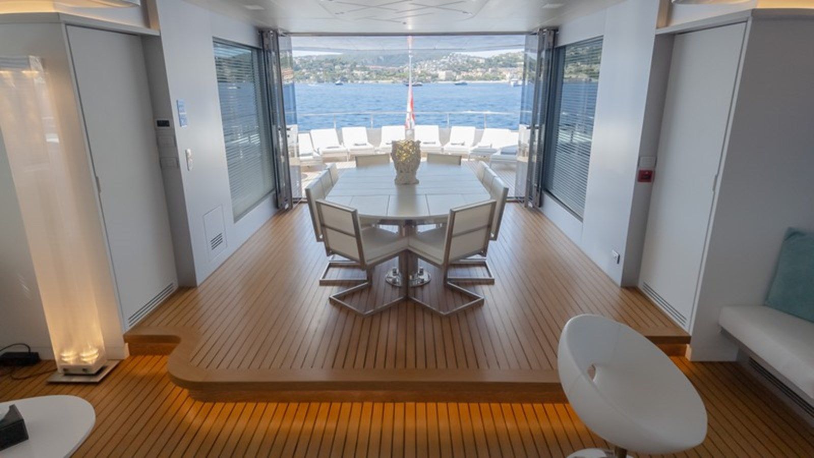 Купить яхту ANTALIS - Baglietto в Shestakov Yacht Sales