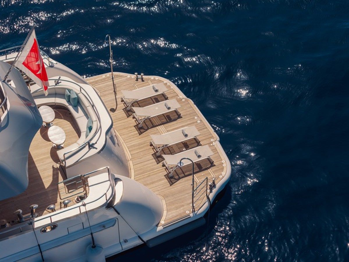 Buy a ANTALIS - Baglietto at Shestakov Yacht Sales