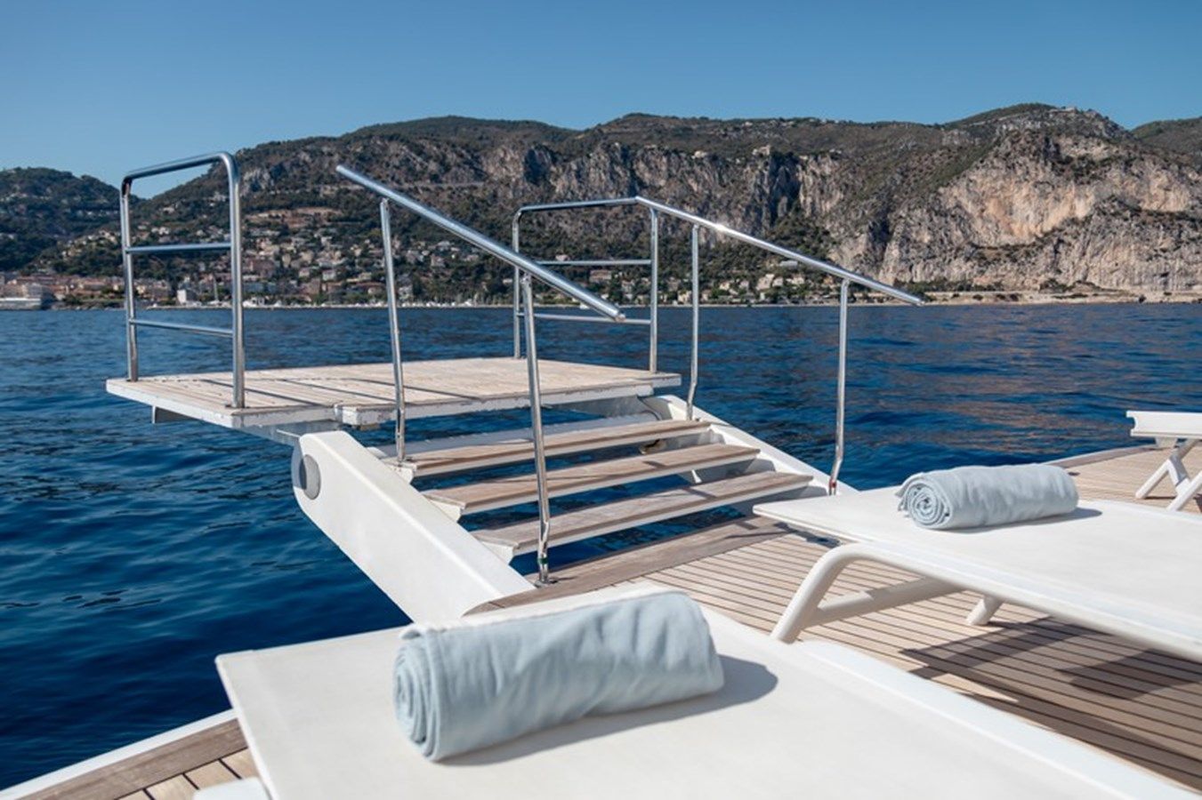 Продажа яхты ANTALIS