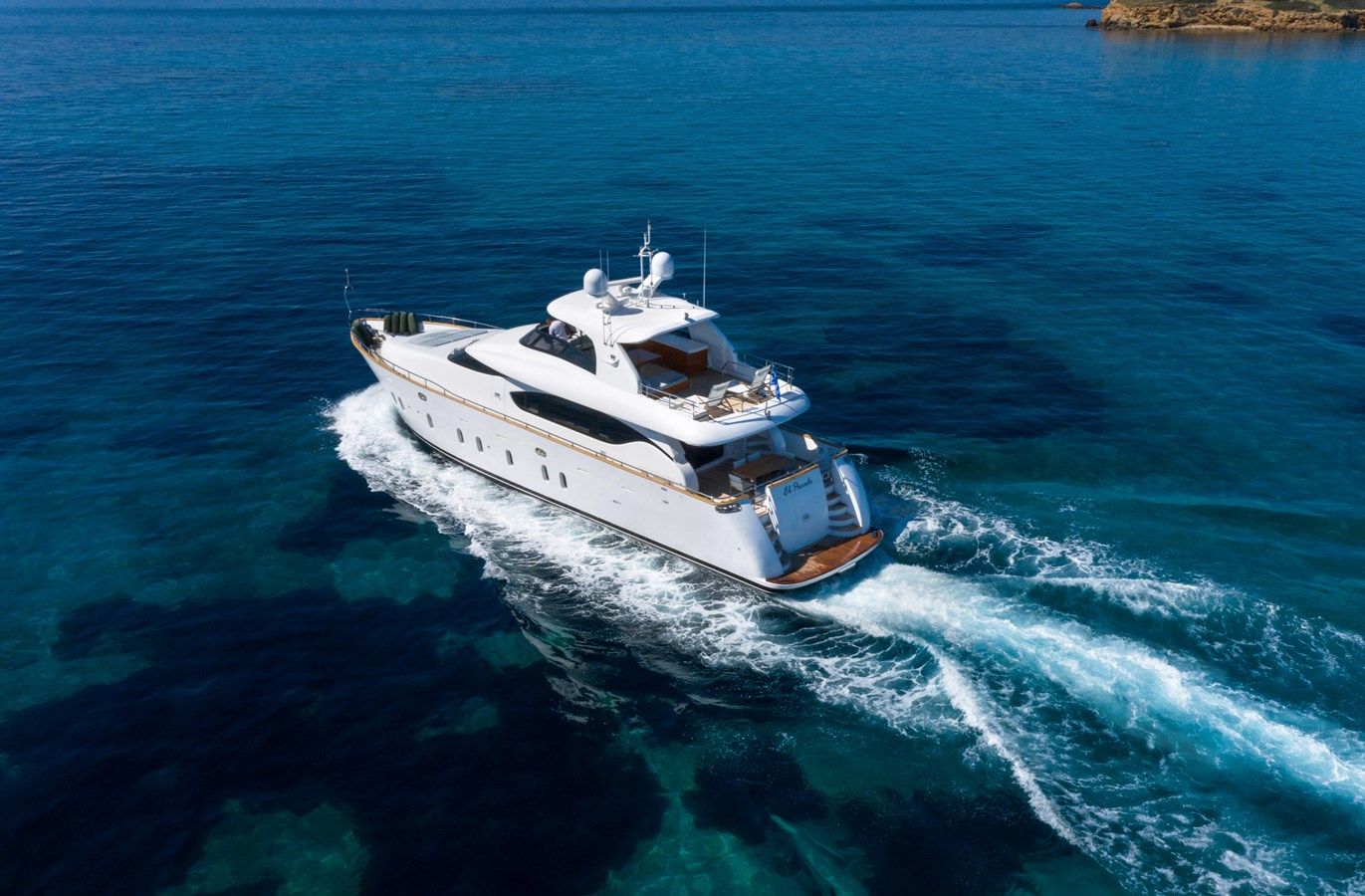 EL PECADO - Maiora yacht sale