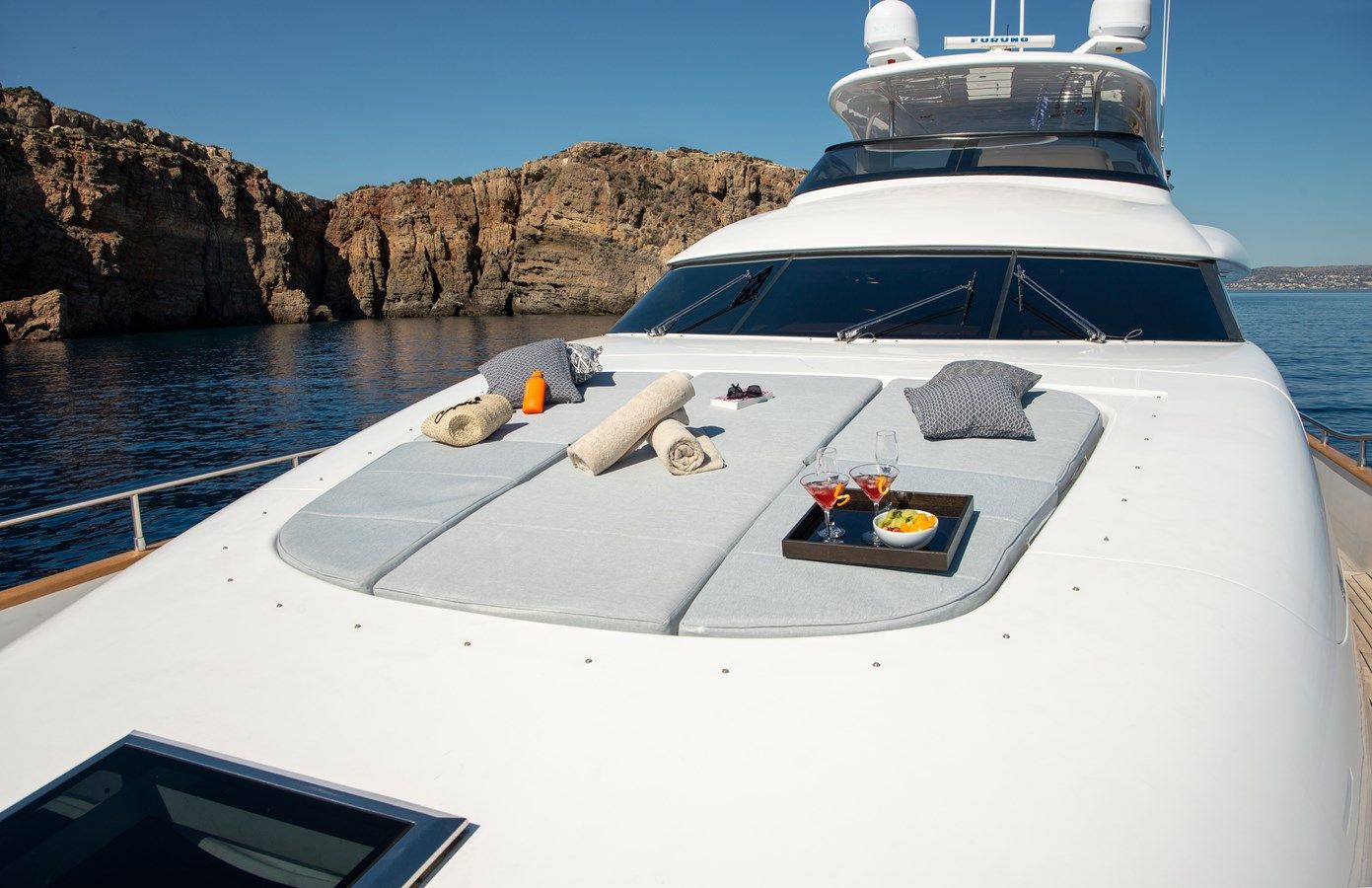 Buy a yacht EL PECADO - Maiora