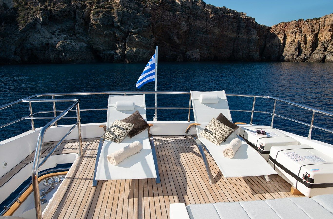 best yacht sales deals EL PECADO - Maiora