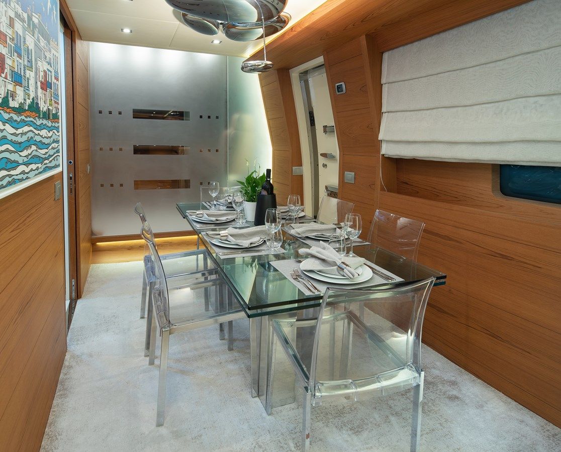 EL PECADO 82 yacht sale