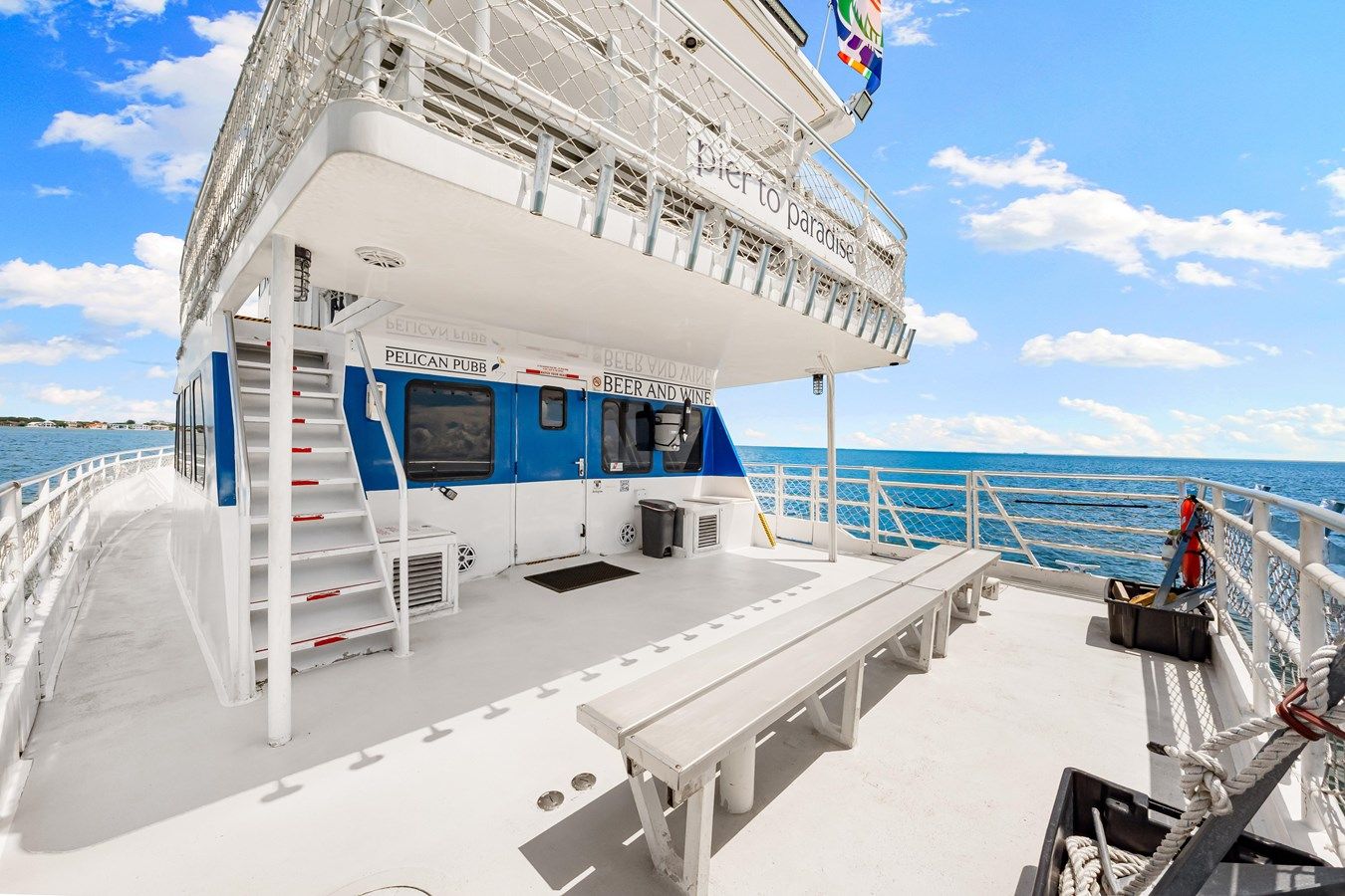 Buy a yacht PELICAN - CUSTOM