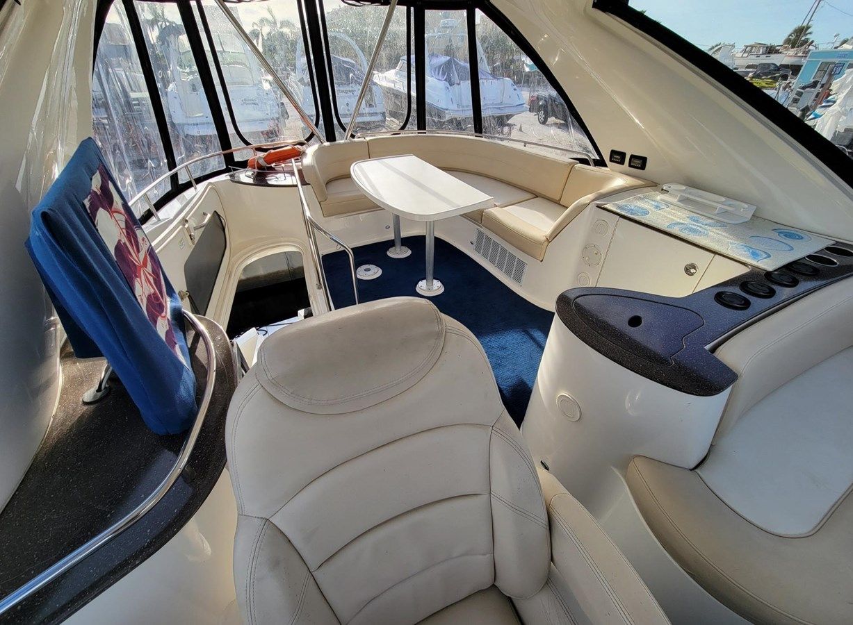 Buy a yacht AQUAHOLIC 441 Sedan