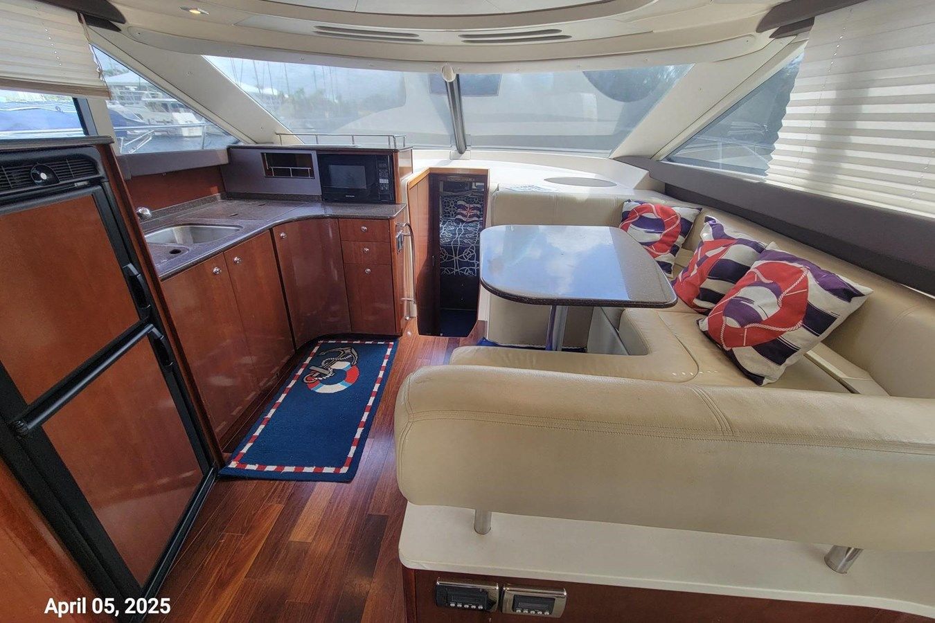 AQUAHOLIC 47 yacht sale