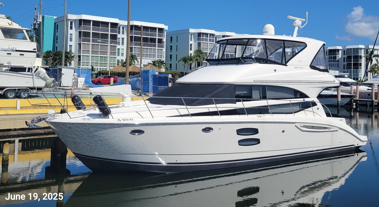best yacht sales deals AQUAHOLIC 441 Sedan